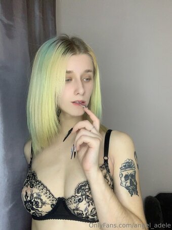 angel_adele Nude Leaks Photo 8