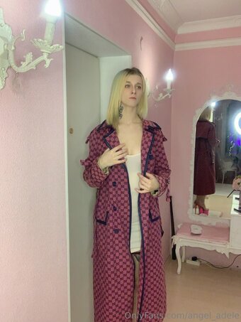 angel_adele Nude Leaks Photo 10