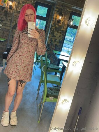 angel_adele Nude Leaks Photo 18