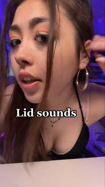 Angelic Lofi ASMR / angelic.lofi Nude Leaks Photo 12