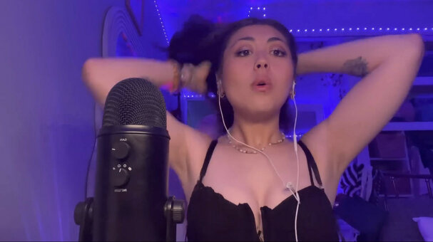 Angelic Lofi ASMR / angelic.lofi Nude Leaks Photo 26