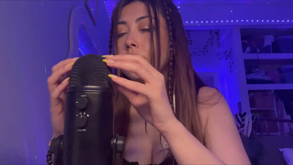 Angelic Lofi ASMR / angelic.lofi Nude Leaks Photo 28