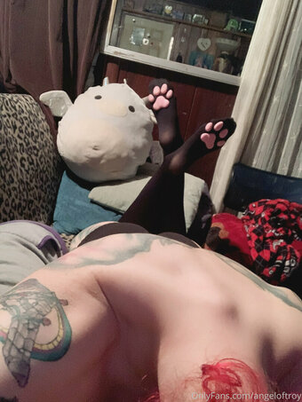 angeloftroy Nude Leaks Photo 10