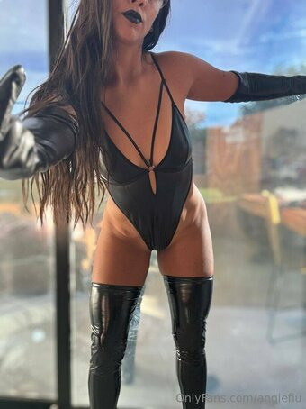 angiegoddess Nude Leaks Photo 10
