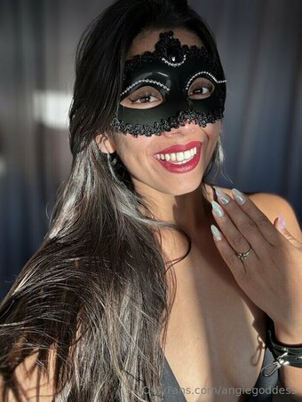 angiegoddess Nude Leaks Photo 24