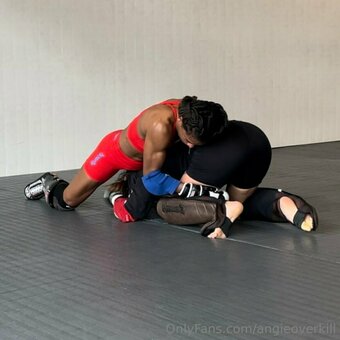 angieoverkill Nude Leaks Photo 6