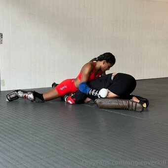 angieoverkill Nude Leaks Photo 8