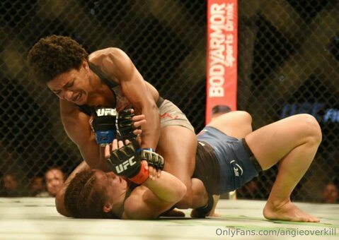 angieoverkill Nude Leaks Photo 16