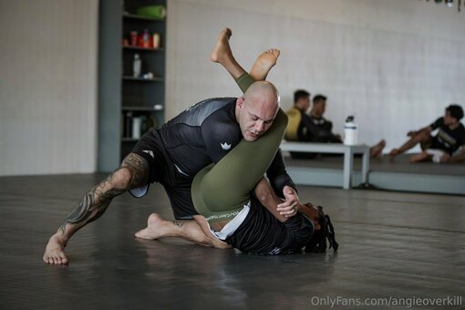 angieoverkill Nude Leaks Photo 21