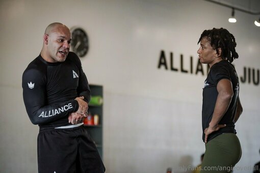 angieoverkill Nude Leaks Photo 22