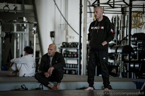 angieoverkill Nude Leaks Photo 28