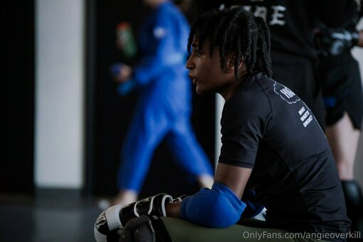 angieoverkill Nude Leaks Photo 29