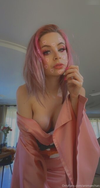 Animaechan Nude Leaks Photo 28