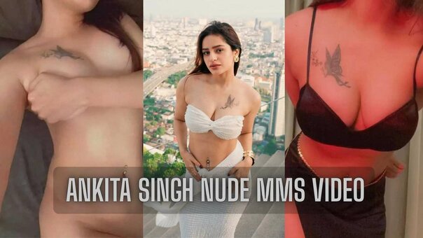 ankitasingh Nude Leaks Photo 3
