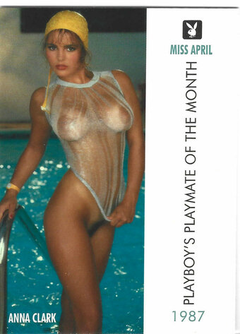 Anna Clark Nude Leaks Photo 10