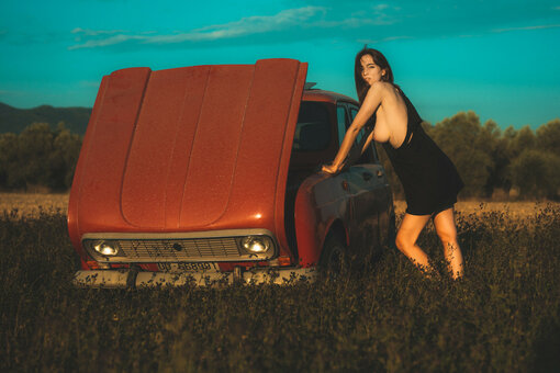 Anna Collini / Anka Colli / anna_collini_ Nude Leaks Photo 2