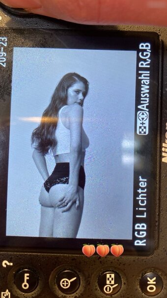 Anna Corinna Samek / annacosa Nude Leaks Photo 1