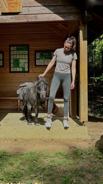 Anna Corinna Samek / annacosa Nude Leaks Photo 21