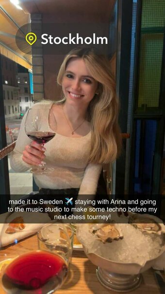 Anna Cramling / annacramling Nude Leaks Photo 10