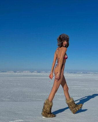 Anna Davydova / anna_davydovaa Nude Leaks Photo 2