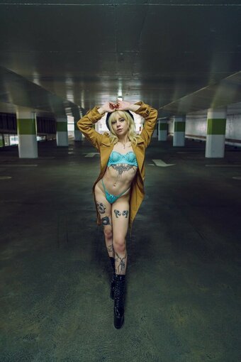 Anna Kidd / annakidd__ Nude Leaks OnlyFans Photo 2