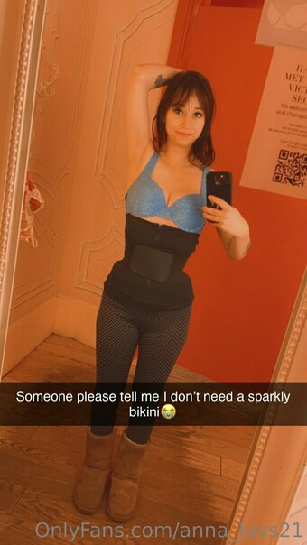 anna_luvs21 Nude Leaks Photo 17