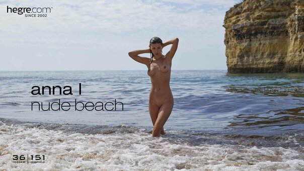 Anna Playa Nude Leaks Photo 2