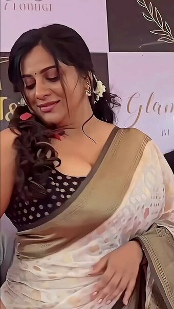 Anna Reshma Nude Leaks Photo 1