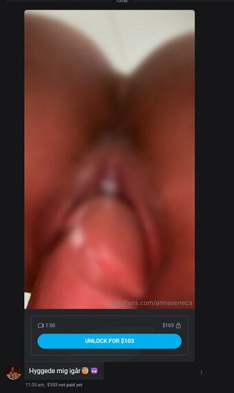 Anna Seneca Anna Seneca