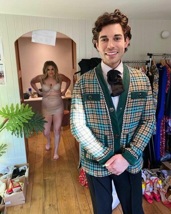 Anna Williamson / annawilliamsonofficial Nude Leaks Photo 1