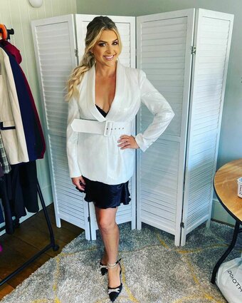 Anna Williamson / annawilliamsonofficial Nude Leaks Photo 2