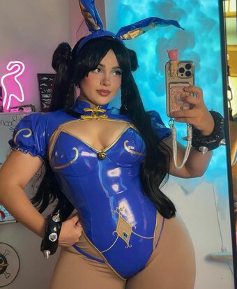 annabellezza / anna.squats / annabellashoney Nude Leaks OnlyFans Photo 11