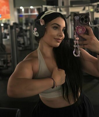 annabellezza / anna.squats / annabellashoney Nude Leaks OnlyFans Photo 13