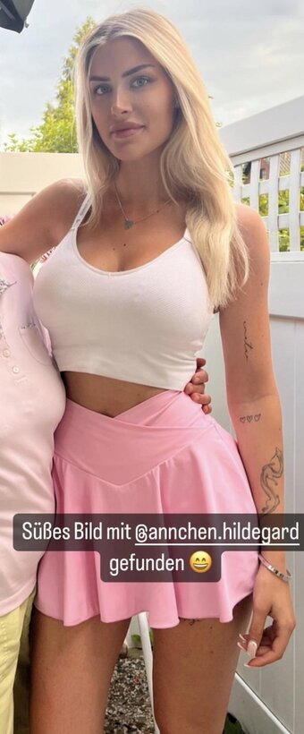 Annchenaugustine / annchen.augustine Nude Leaks Photo 21