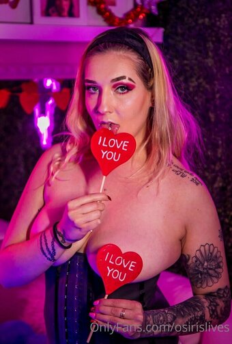 Annelise Wright / osirislives / osirislives_once Nude Leaks OnlyFans Photo 19