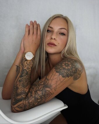 Anni Eisner / anni_eisner Nude Leaks Photo 7