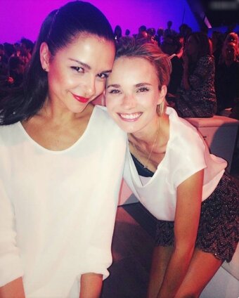 Annie Hoffmann / annie_time Nude Leaks Photo 2