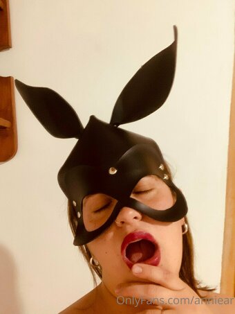 anniear Nude Leaks Photo 16