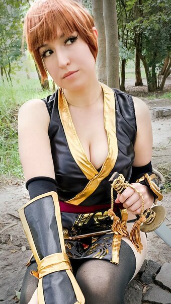 Anniemon / Cosplannie / anniemoon Nude Leaks OnlyFans Photo 7