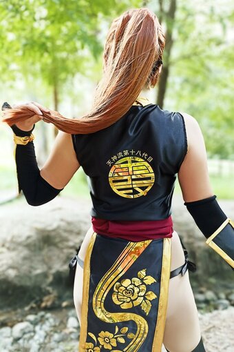 Anniemon / Cosplannie / anniemoon Nude Leaks OnlyFans Photo 8