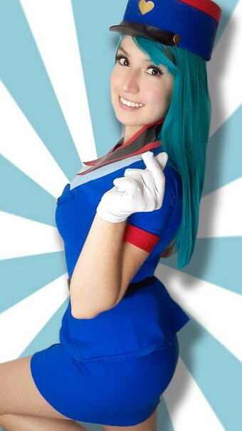 Anniemon / Cosplannie / anniemoon Nude Leaks OnlyFans Photo 14