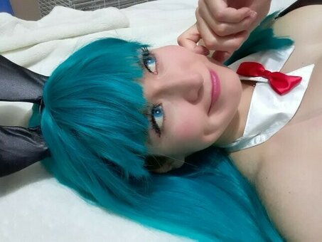 Anniemon / Cosplannie / anniemoon Nude Leaks OnlyFans Photo 23