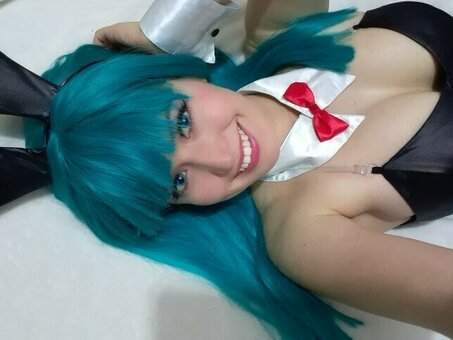 Anniemon / Cosplannie / anniemoon Nude Leaks OnlyFans Photo 24