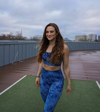 Annika Baecker / annieschka_fit Nude Leaks Photo 4