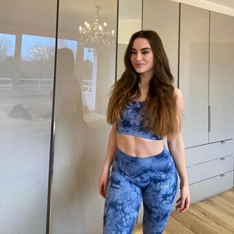 Annika Baecker / annieschka_fit Nude Leaks Photo 7