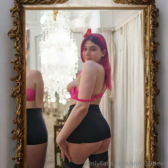 anny19devil Nude Leaks Photo 1