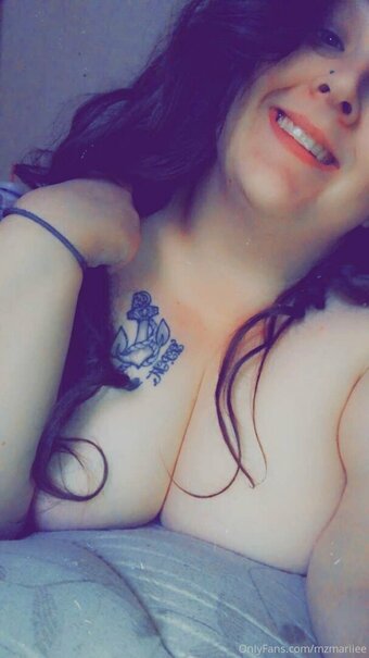 anonymousmariie Nude Leaks Photo 13