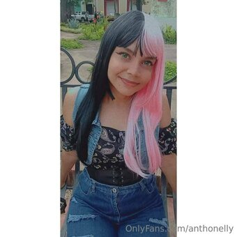 anthonelly Nude Leaks Photo 2