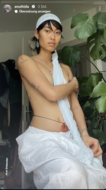 Anuthida Ploypetch / anuthida Nude Leaks Photo 1
