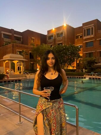 Anuva / Anuvaa32 / itsanuva Nude Leaks Photo 1